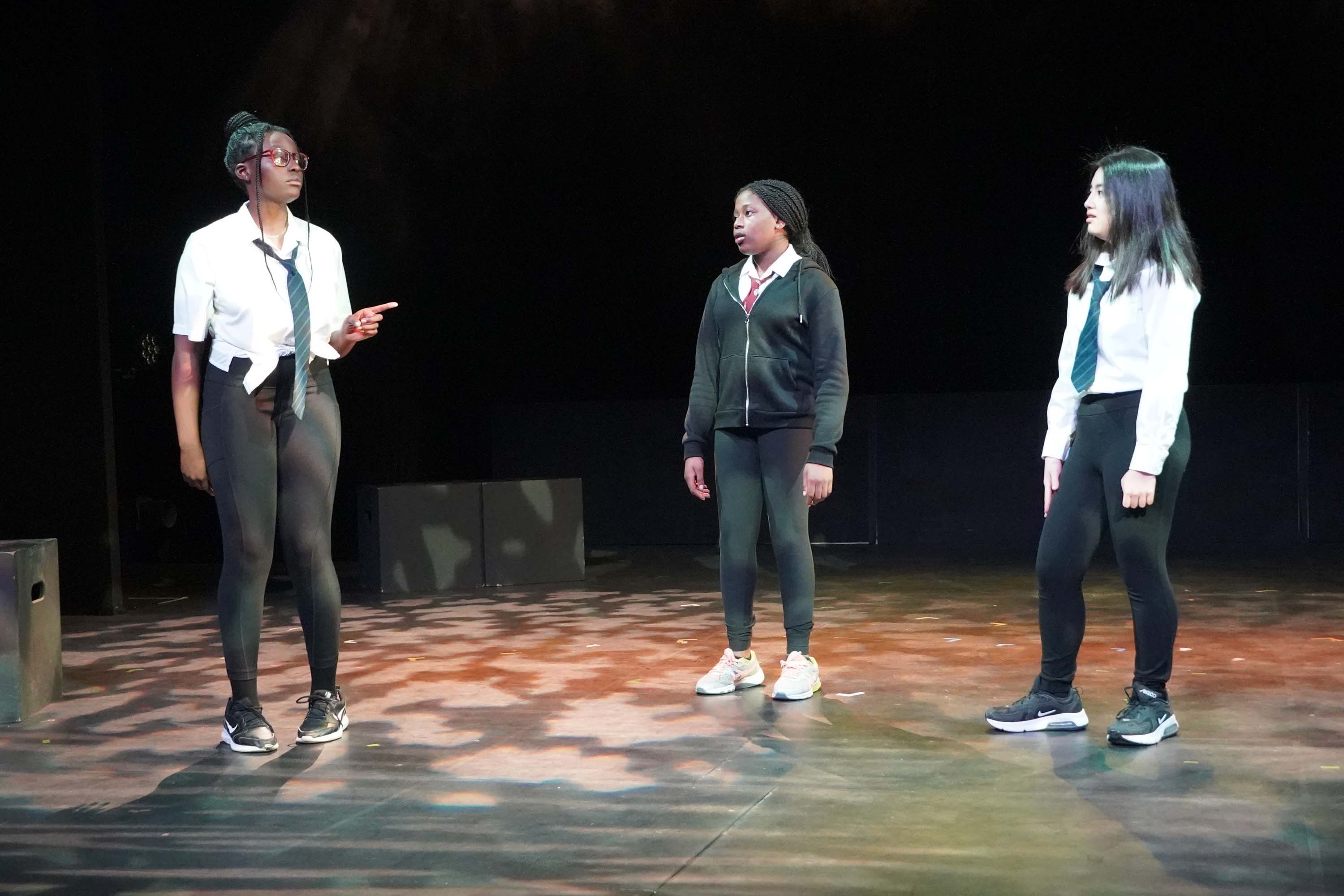 Fourth Form House Drama 2022: Oakley